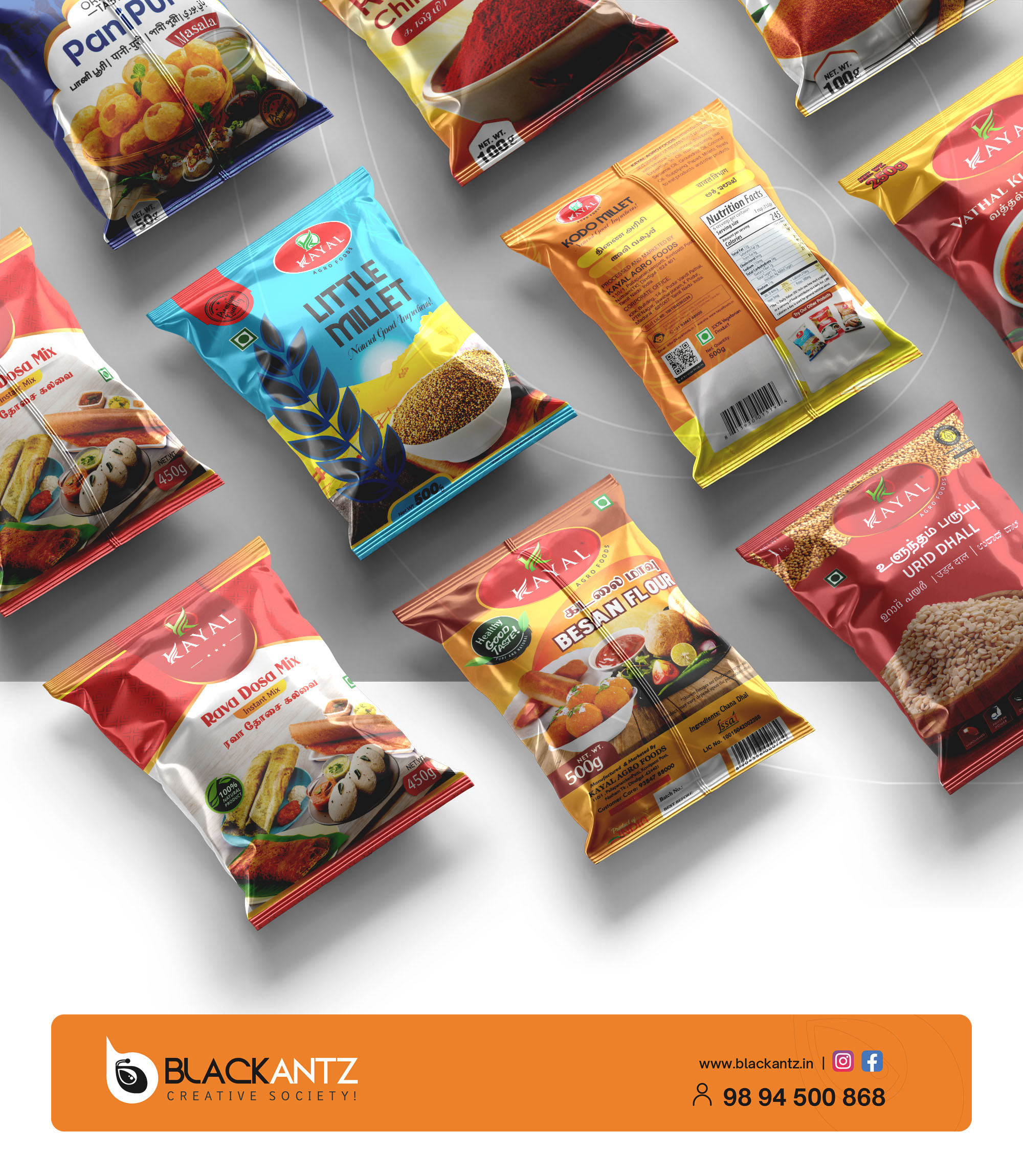 Packaging All